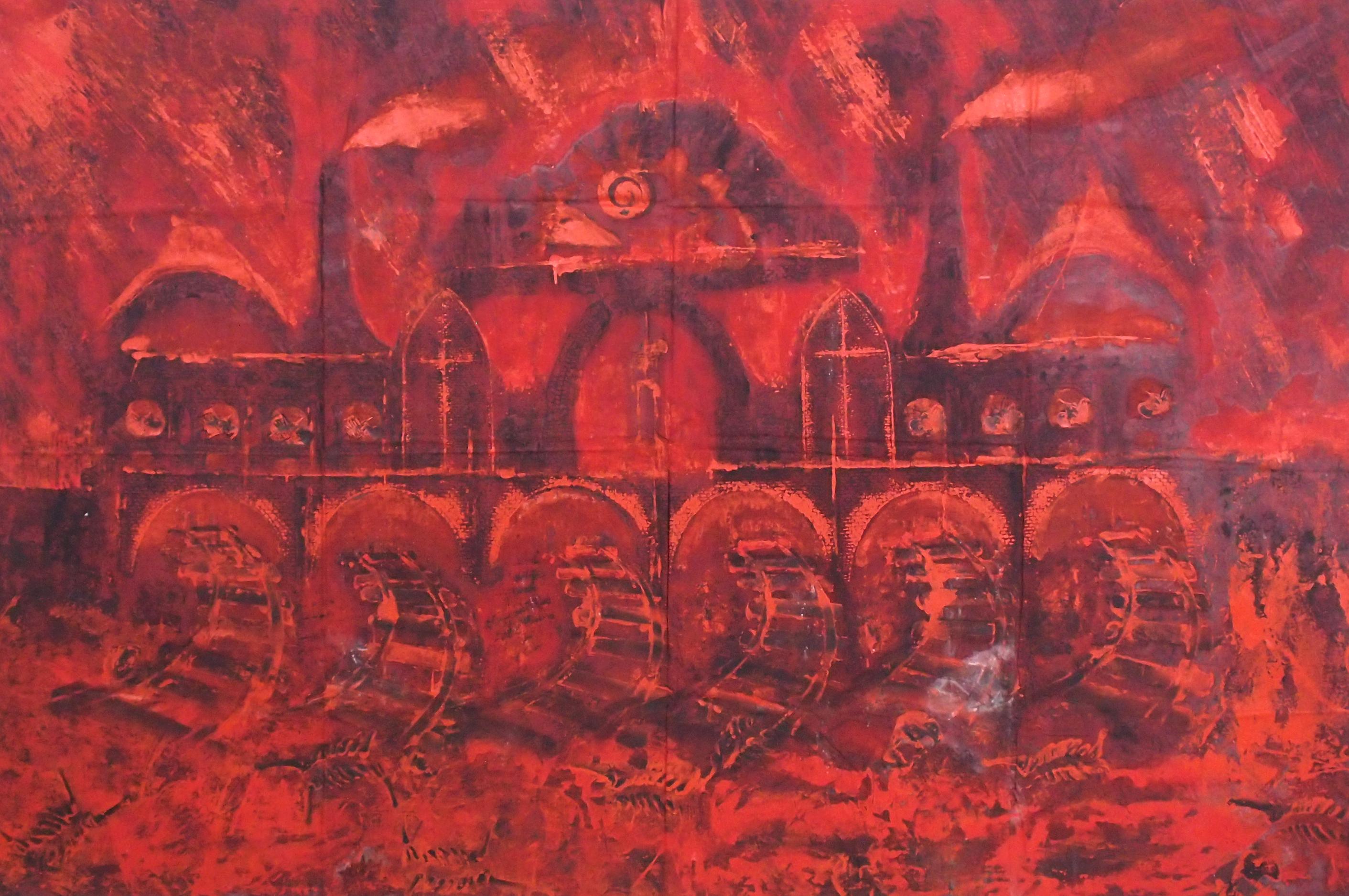 Andreas Junge – Werk